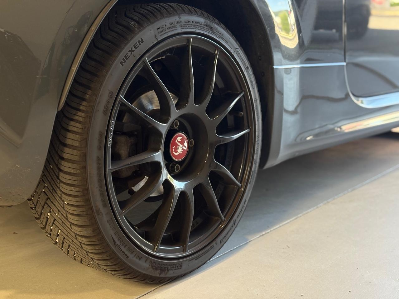 Abarth 595 1.4 Turbo T-Jet 145 CV 70 anniversario