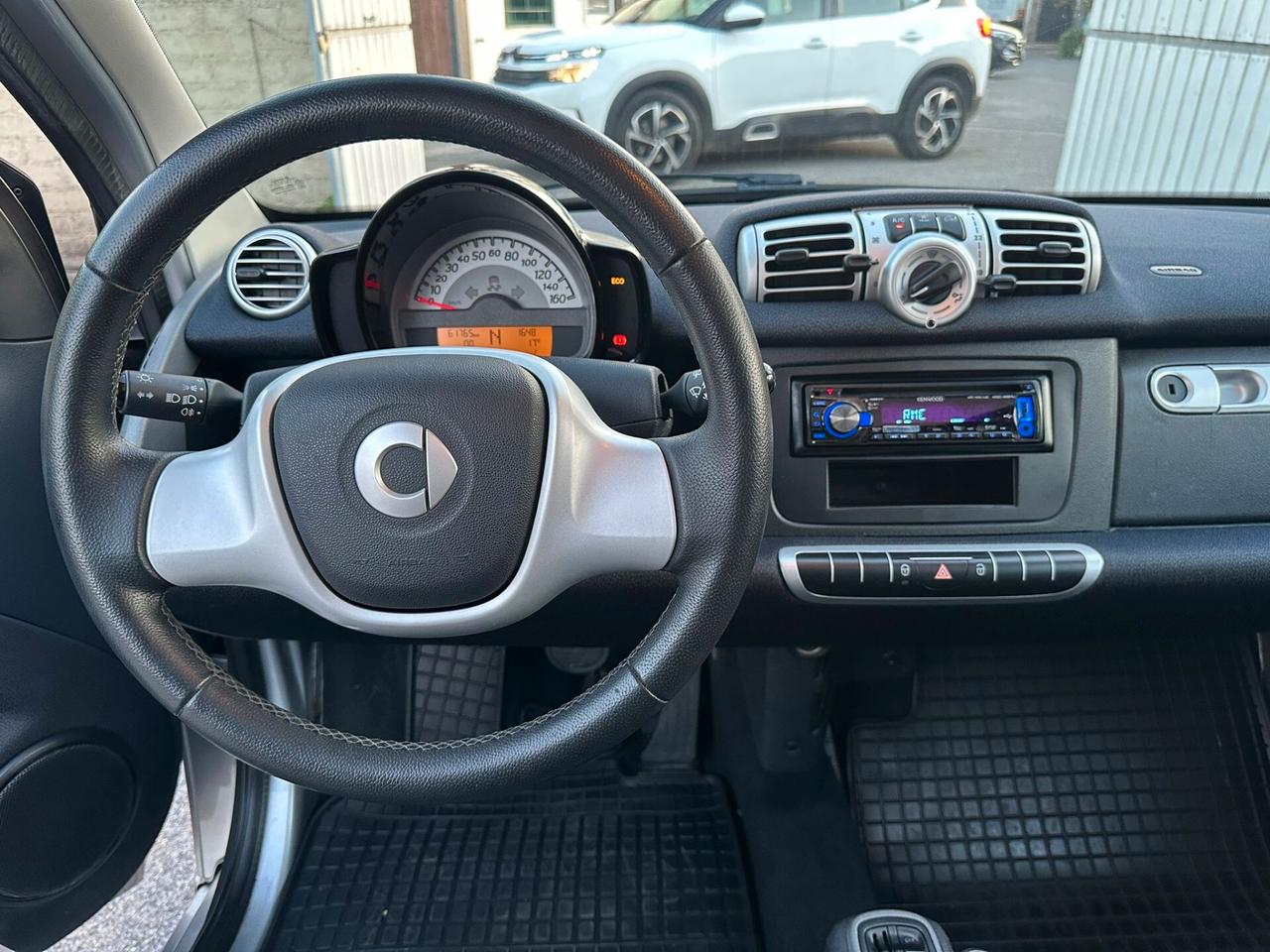 Smart ForTwo 1000 52 kW MHD coupé passion