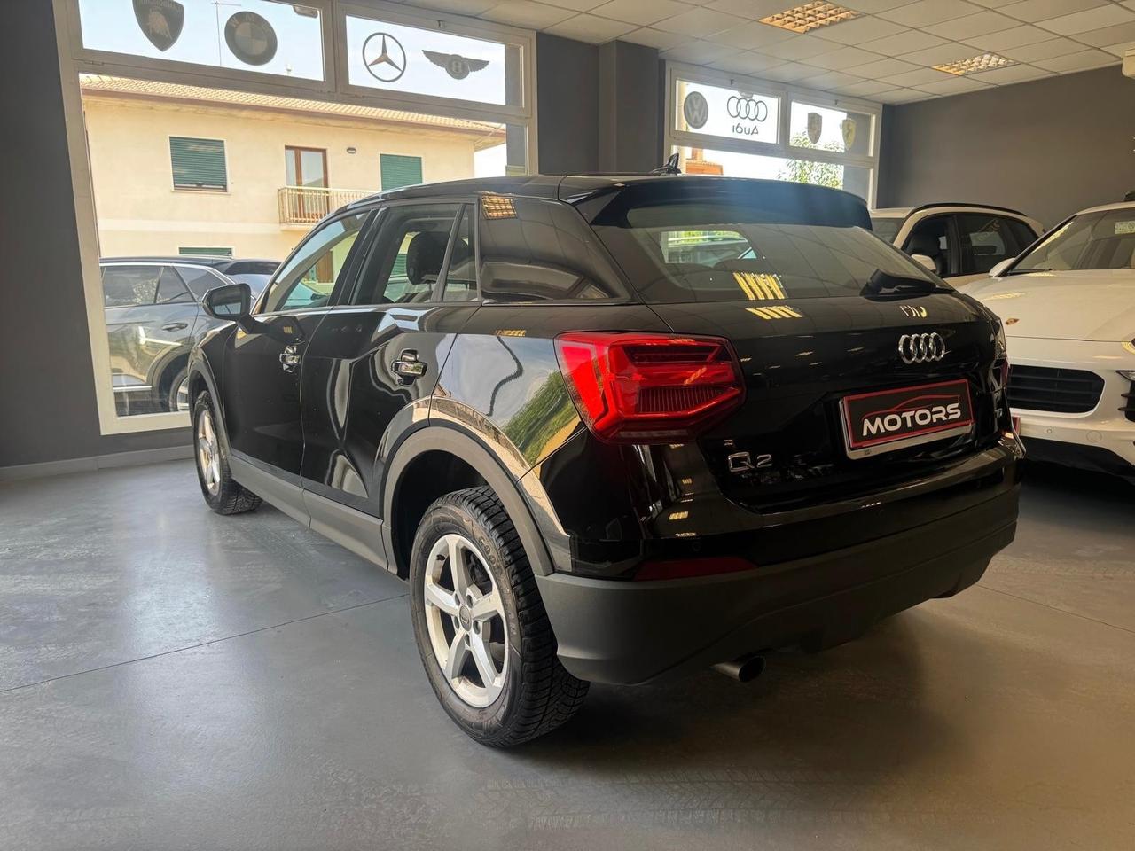 Audi Q2 1.6 TDI Business