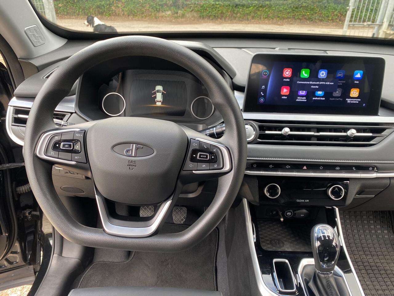 Dr 5.0 1.5 Turbo Bi-Fuel GPL