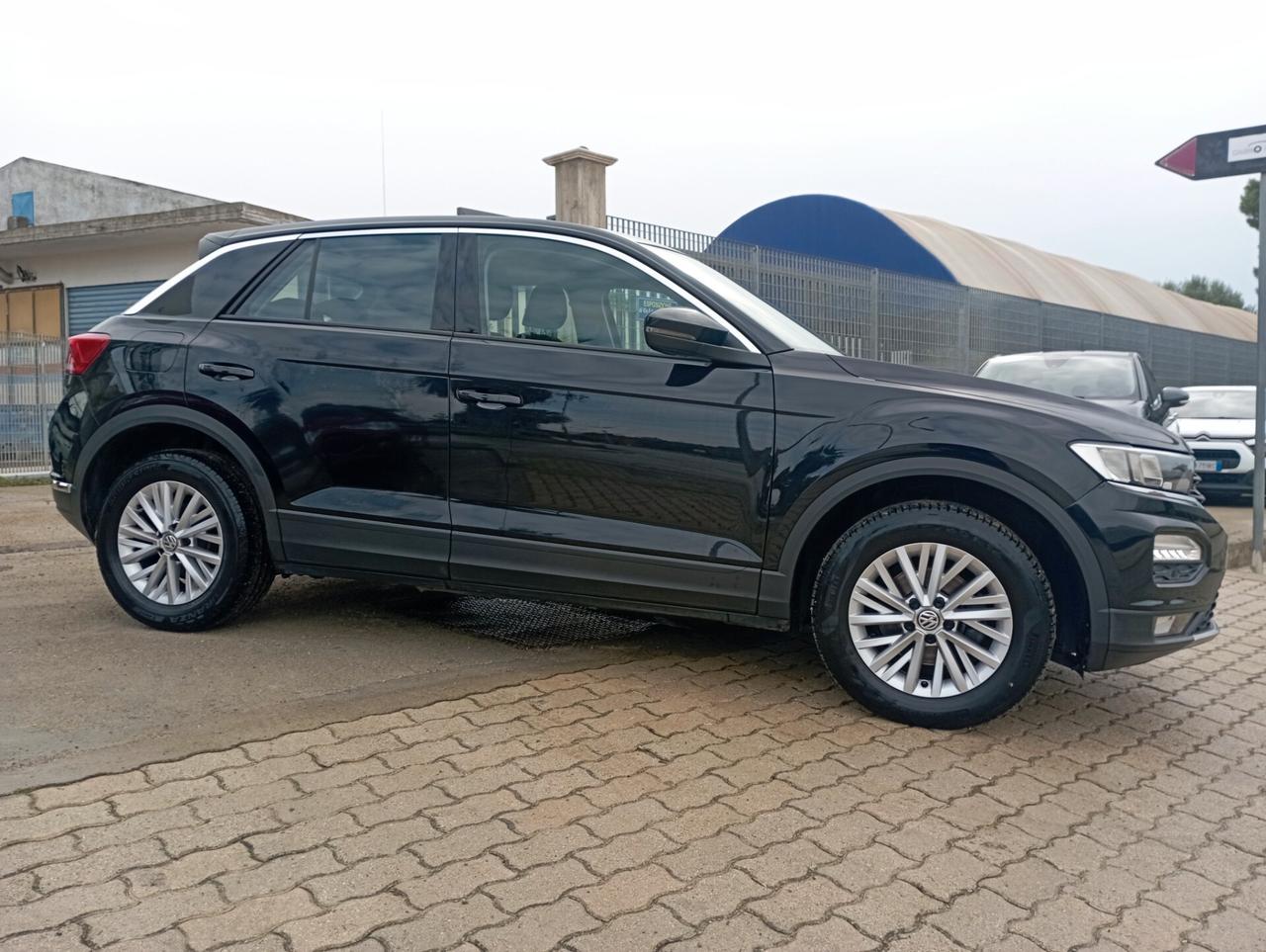 Volkswagen T-Roc 1.6 TDI 116cv CV Style BlueMotion Technology