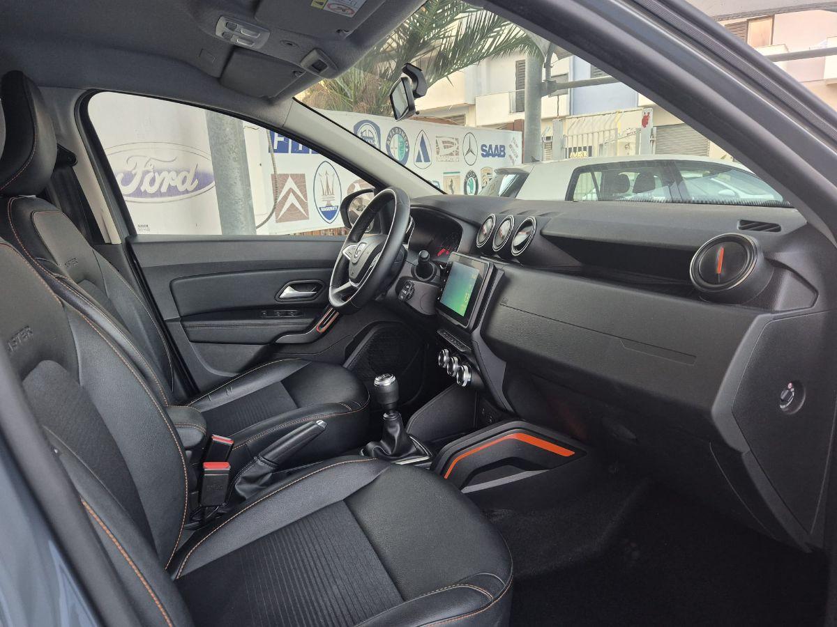 DACIA - Duster - 1.0 TCe GPL 4x2 Extreme