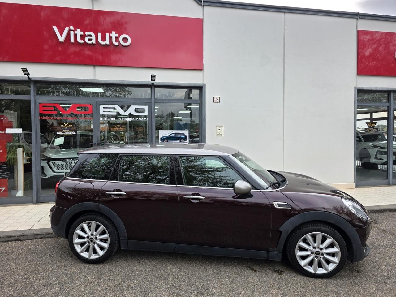 Mini Cooper D Clubman 2.0 Boost