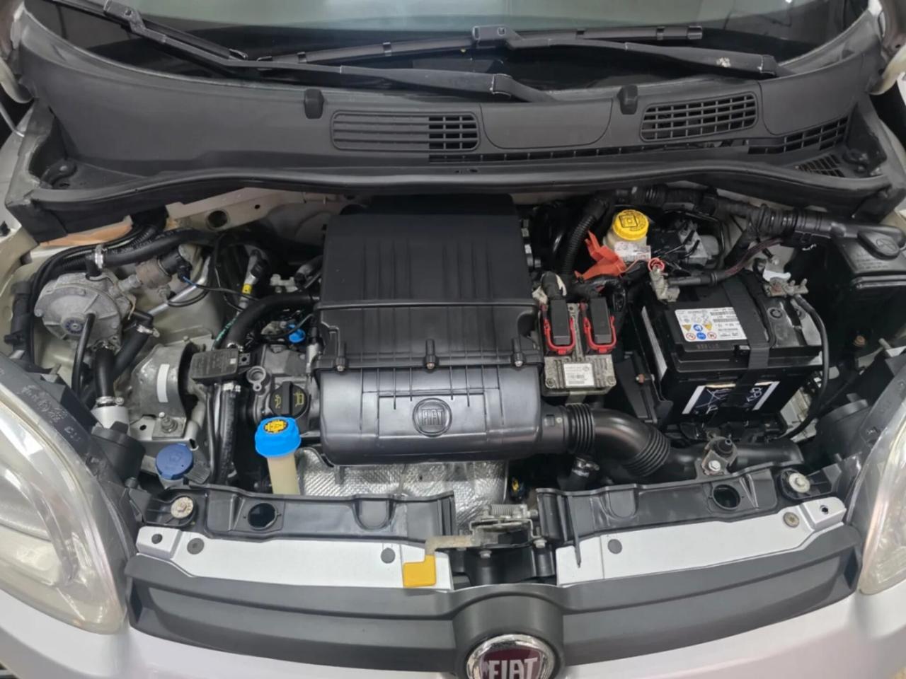 Fiat Panda 1.2 Benzina/GPL StileMotori