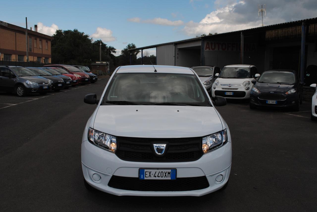 DACIA SANDERO 1.2 75 CV OK NEOPATENTATI (NO A/C)