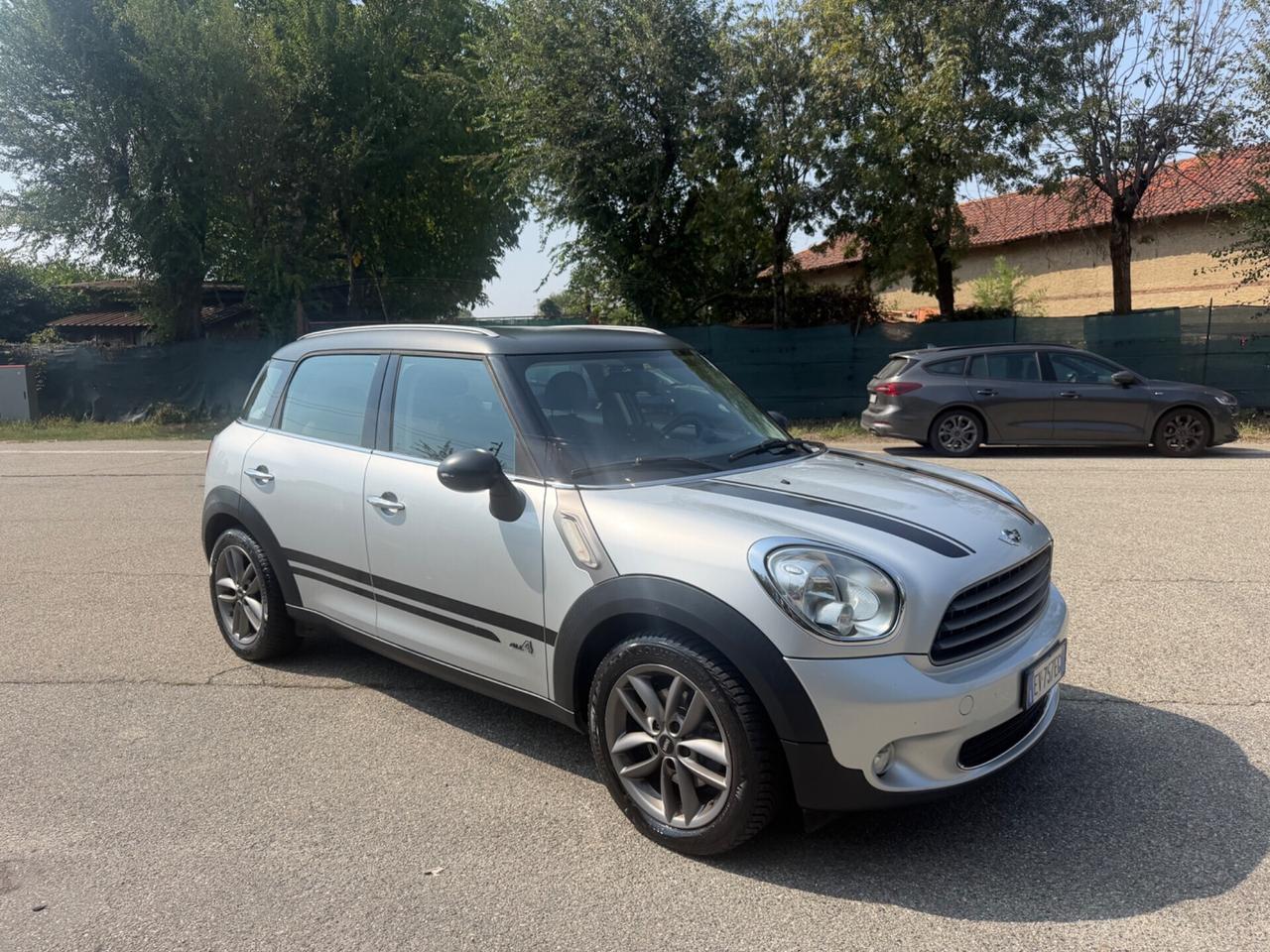 Mini Cooper Countryman 1.6 D ALL4