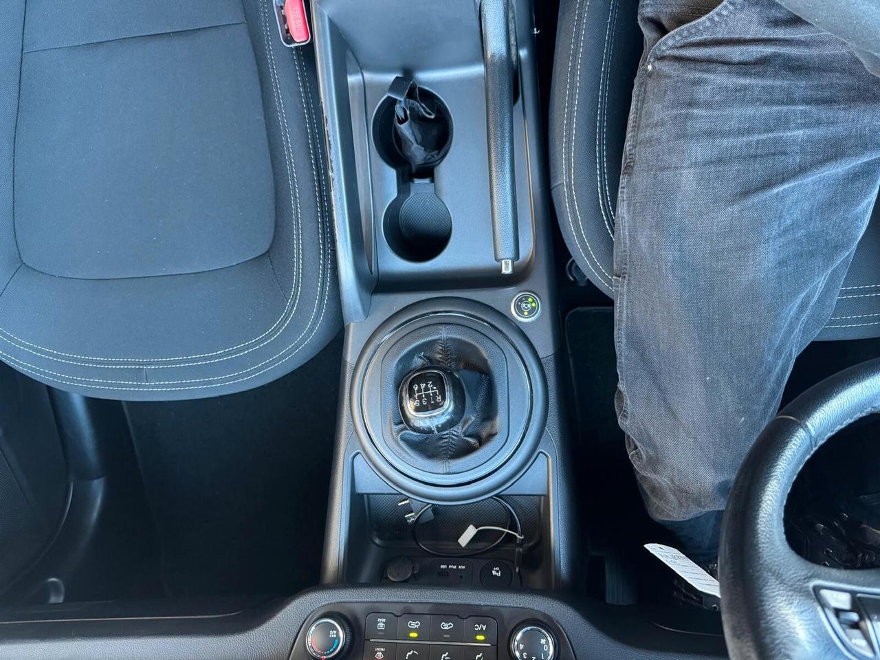 Kia Sportage 1.6 ECO GPL+ 2WD Active