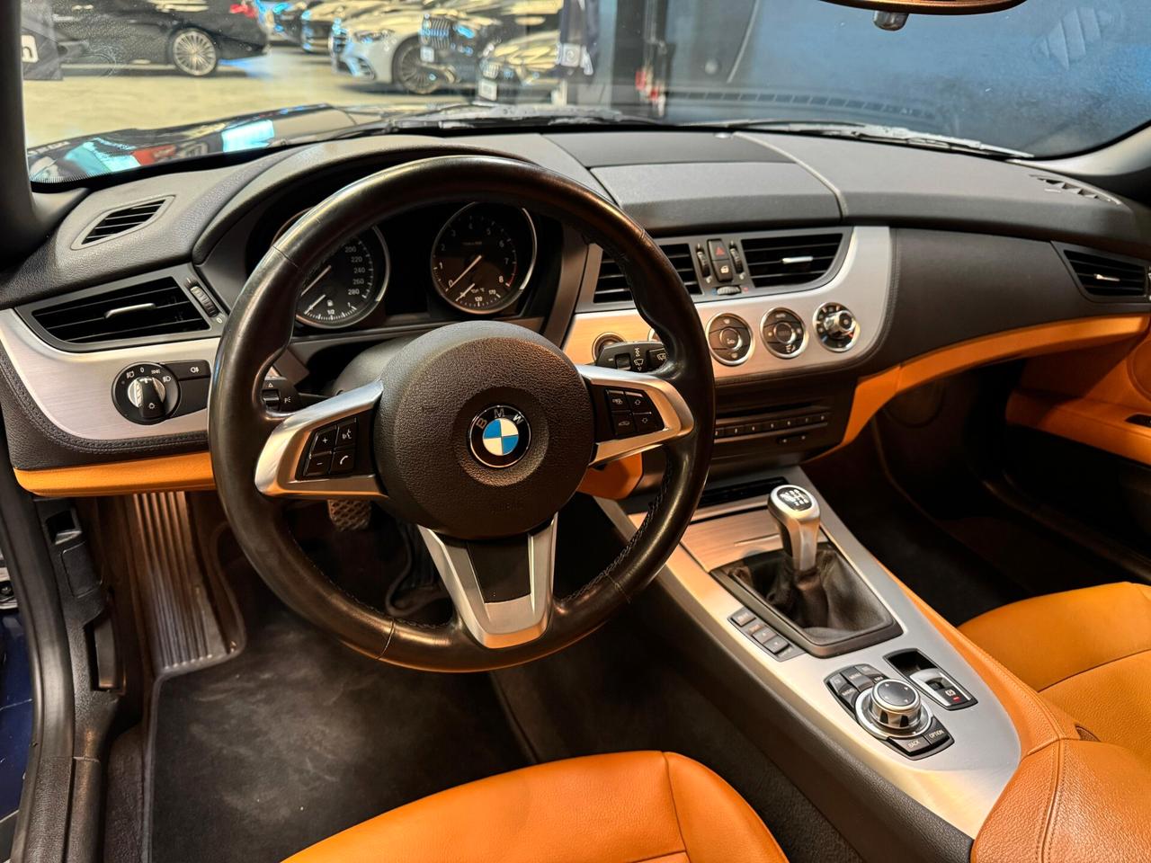 Bmw Z4 sDrive35i manuale