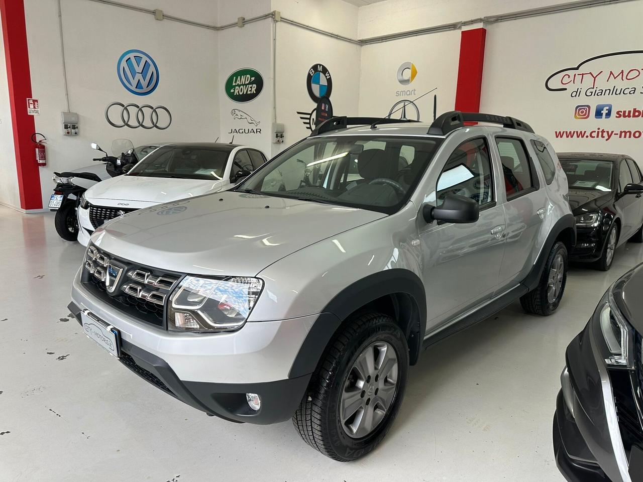 Dacia Duster 1.5 Dci 110CV S&S 4x4 Serie Speciale Family