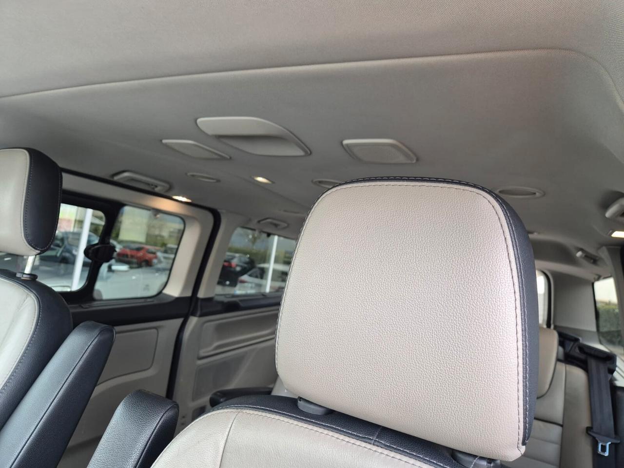 Ford Tourneo Custom 310 2.0 TDCi 170CV PC Titanium