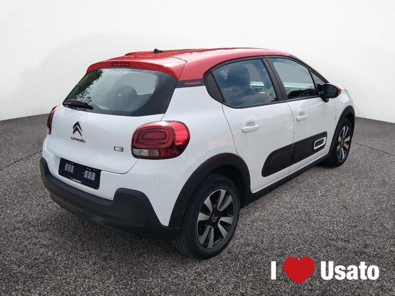 Citroën C3 III 2017 1.2 puretech Shine s&s 83cv