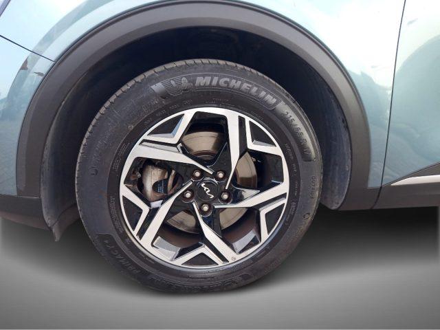 KIA Sportage 1.6 TGDi MHEV DCT Business