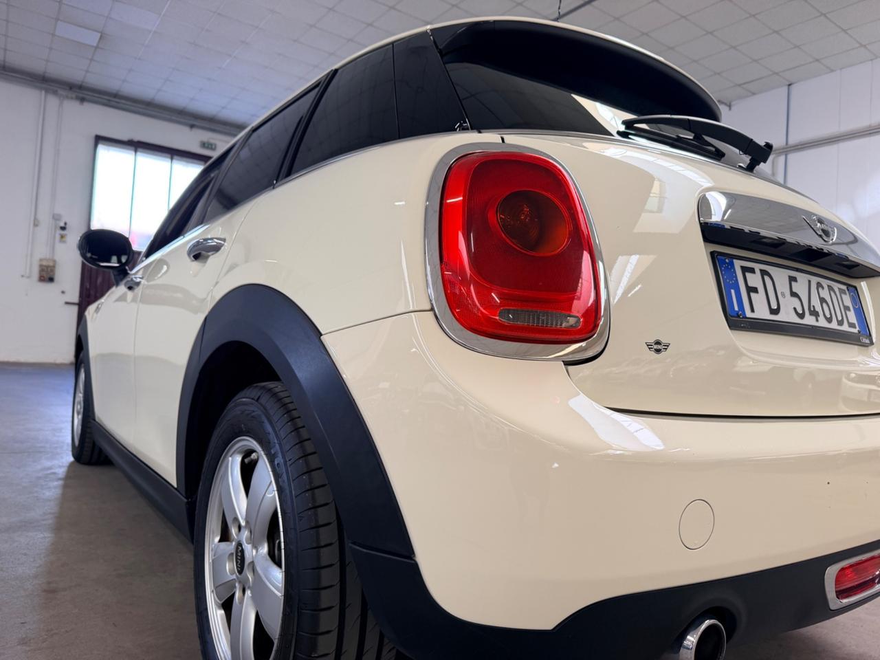 Mini 1.5 One D