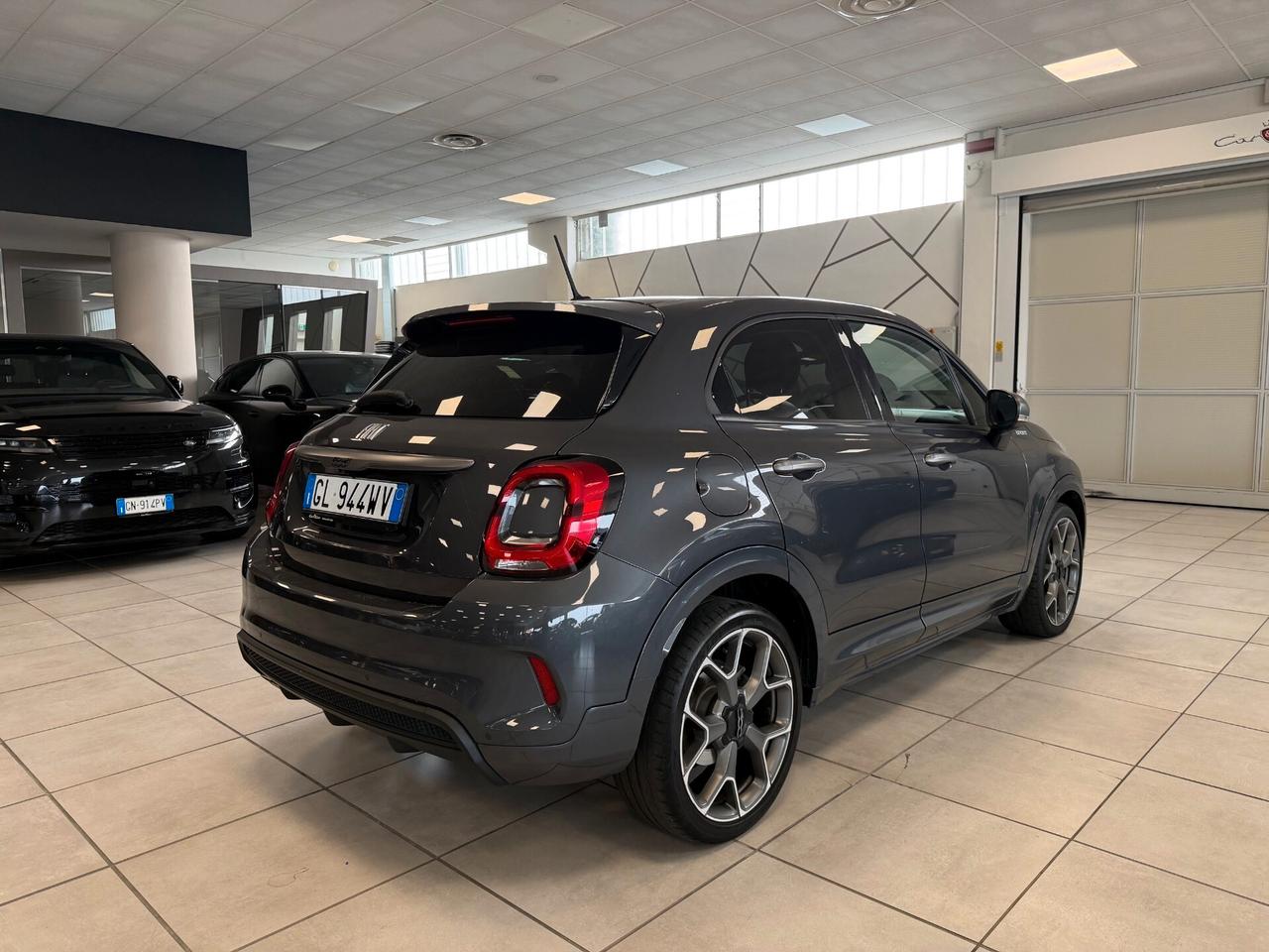Fiat 500X 1.6 MultiJet 130 CV Sport