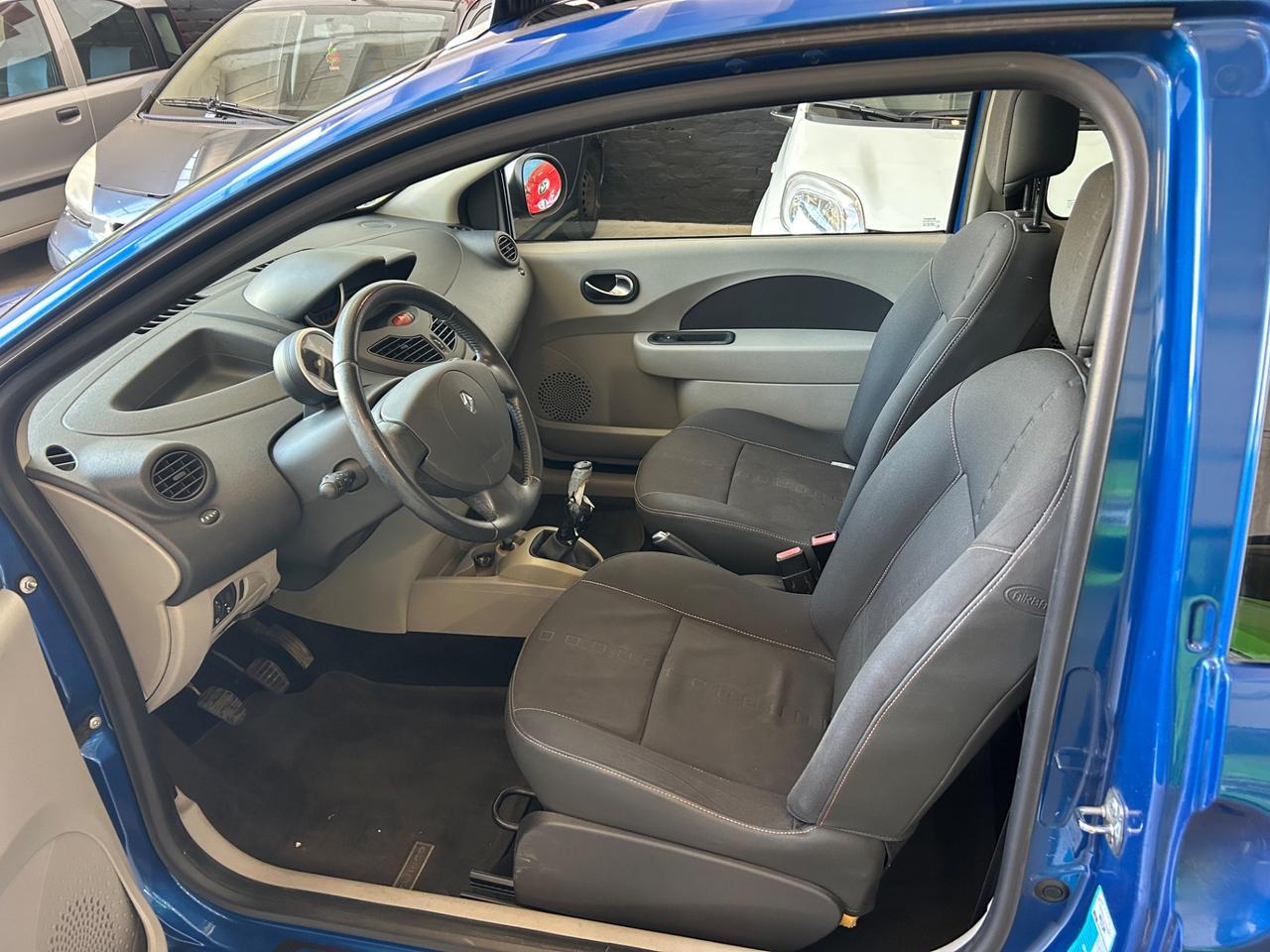 Renault Twingo 1.2 16V TCE GT
