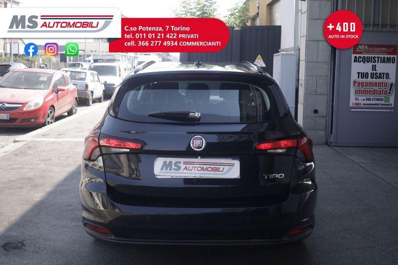 FIAT Tipo FIAT Tipo 1.6 Mjt 120cv 6M S&S Lounge Unicoproprietario