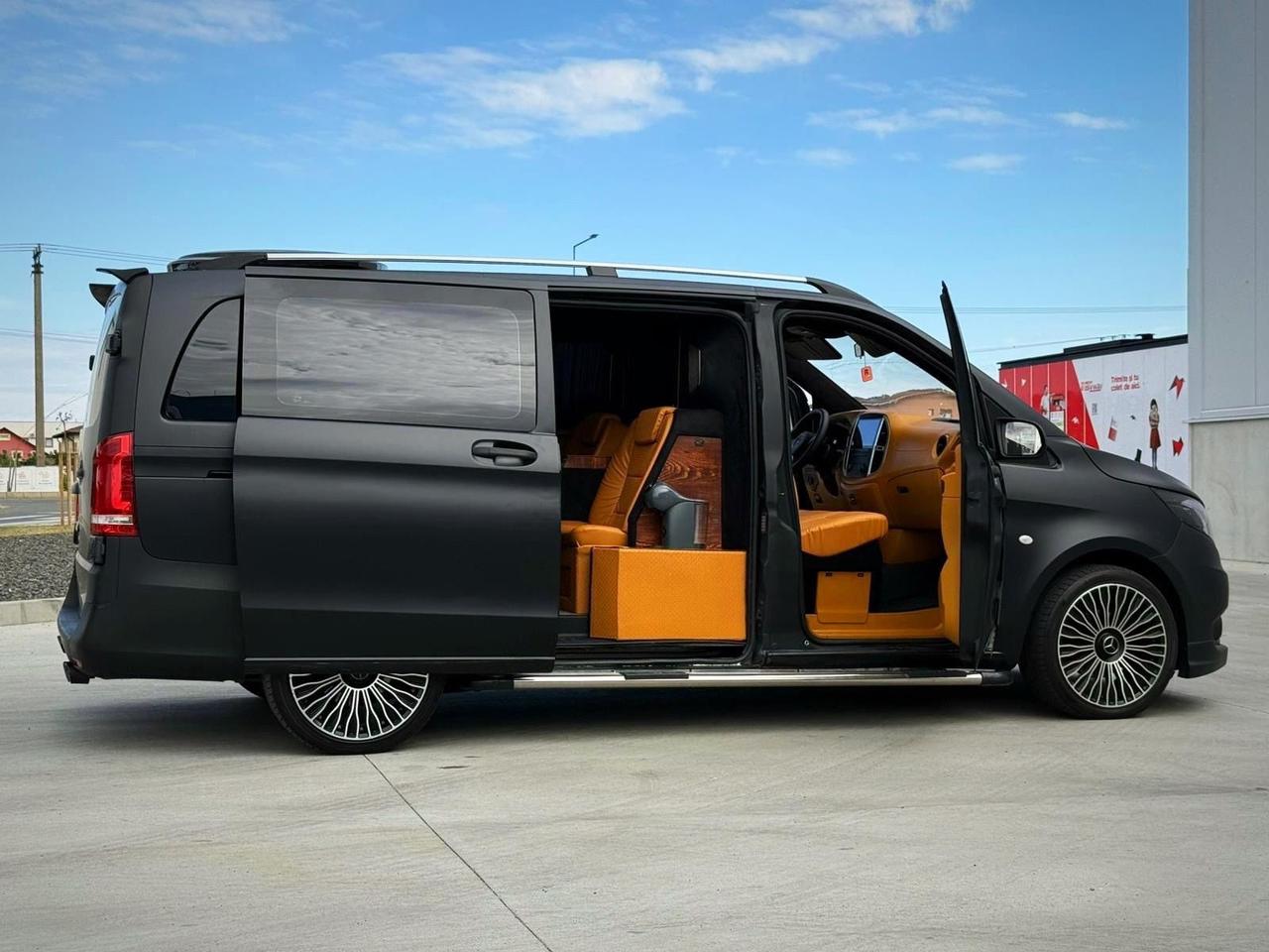 Mercedes-benz Vito Premium Vip