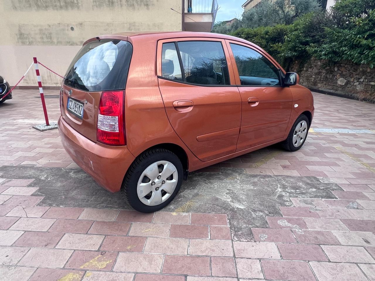 Kia Picanto 1.1 12V Spicy