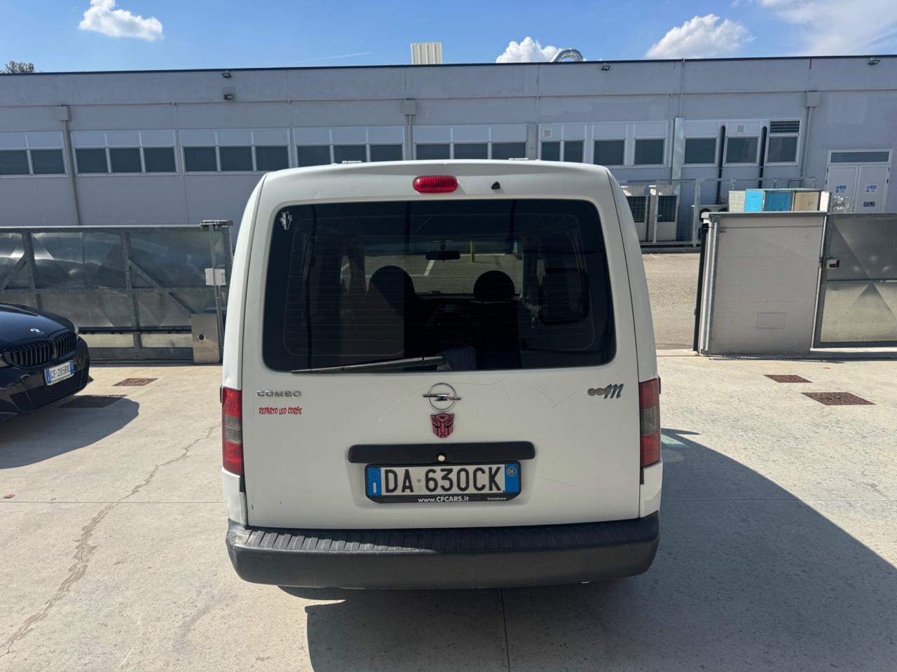 Opel Combo 1.6 CNG Metano 4p. Tour Club