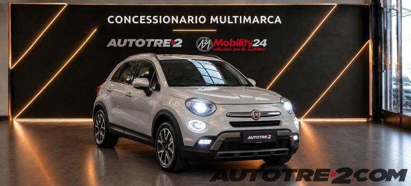 FIAT 500X 500X 2.0 mjt Cross Plus 4x4 140cv