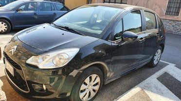 CITROEN C3 1.4 Eco Energy G Seduction LEGGI BENE