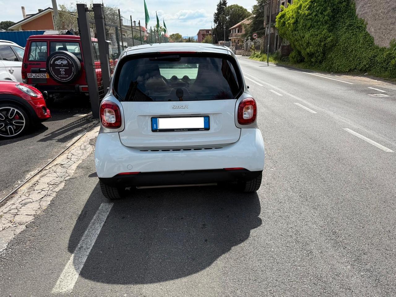 Smart ForTwo 1000 52 kW - Tutto incluso - Superprezzo - Finanziabile