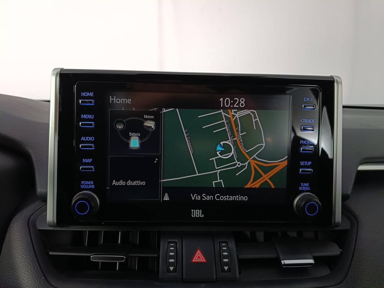 TOYOTA Rav4 V 2019 - Rav4 2.5 vvt-ie h Style 2wd 218cv e-cvt