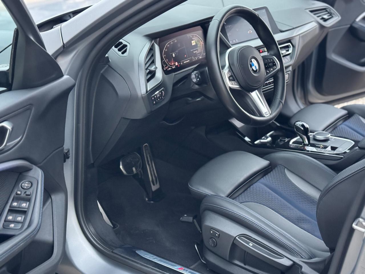 Bmw 120d xDrive 5p. Msport Tagliandi BMW !