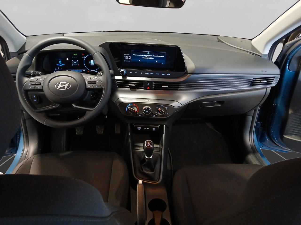 Hyundai i20 1.2 MPI MT Connectline
