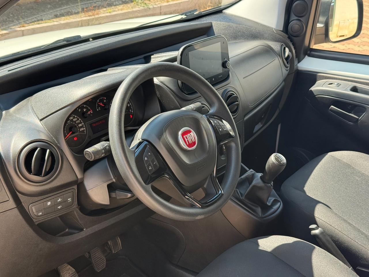 FIAT FIORINO 1.3 Multijet 95 CV E6d-temp SX Vettura Furgonata 4-door