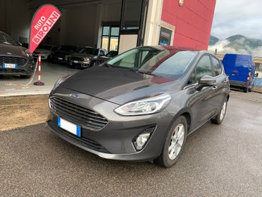 Ford Fiesta 1.0 Ecoboost Hybrid 125 CV 5 porte Titanium