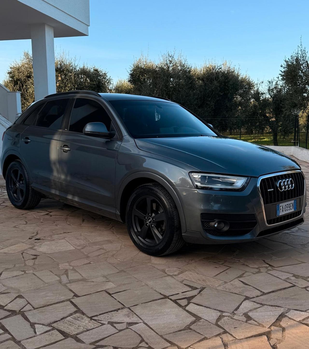 Audi Q3 2.0 TDI 150 CV quattro S tronic Sport