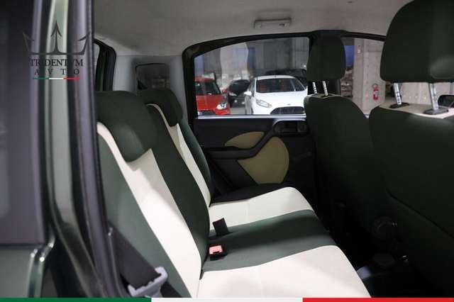 Fiat Panda 1.3 mjt 16v Cross esp 4x4