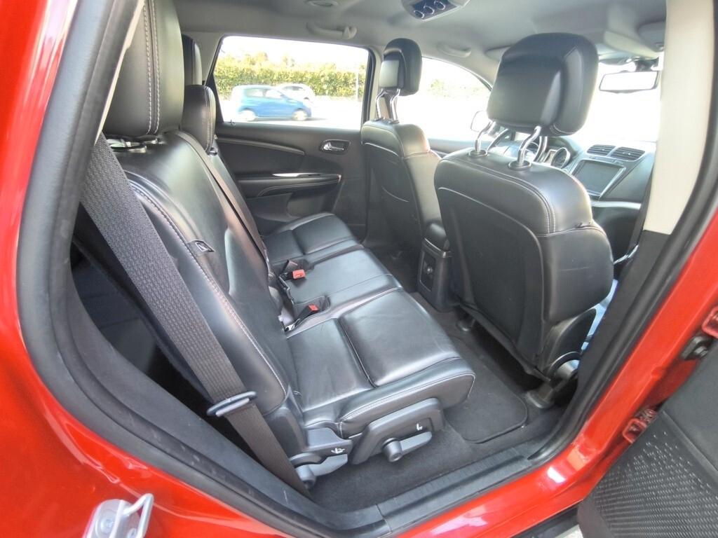 FIAT FREEMONT 4X4- 7 POSTI- CAMBIO AUTOMATICO