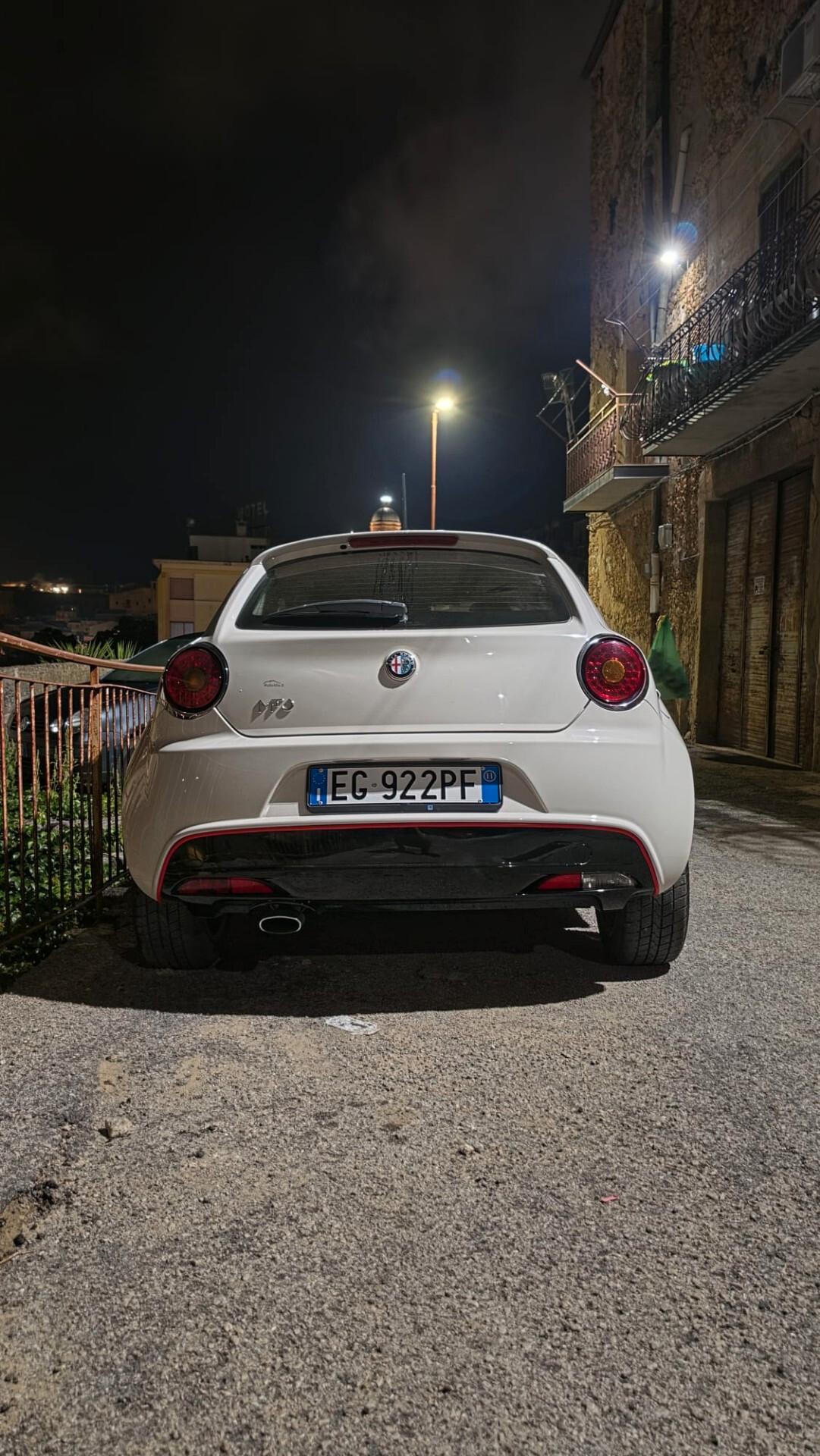 Alfa Romeo MiTo 1.6 JTDm-2 S&S Distinctive