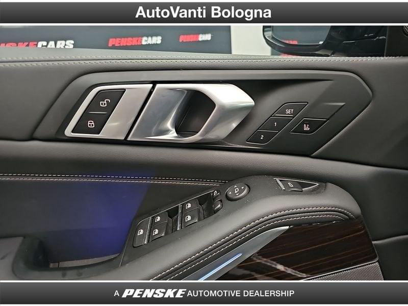 BMW X5 X5 xdrive30d MSport Pro auto