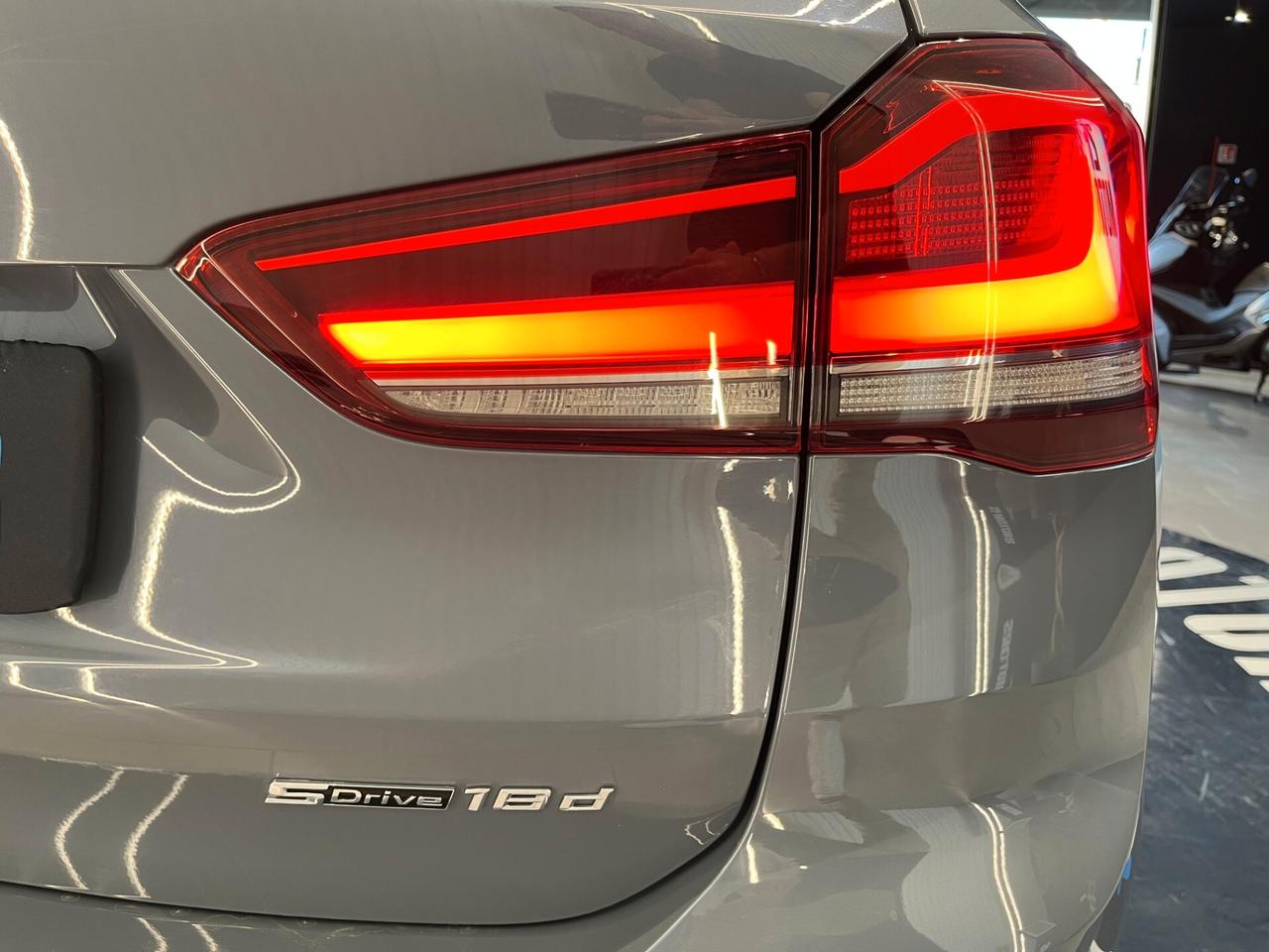 Bmw X1 sDrive18d xLine Plus auto