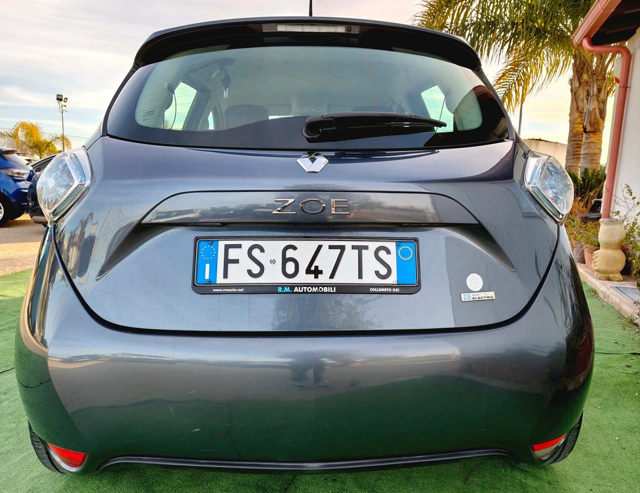 Renault ZOE Life R90 Flex - 2018
