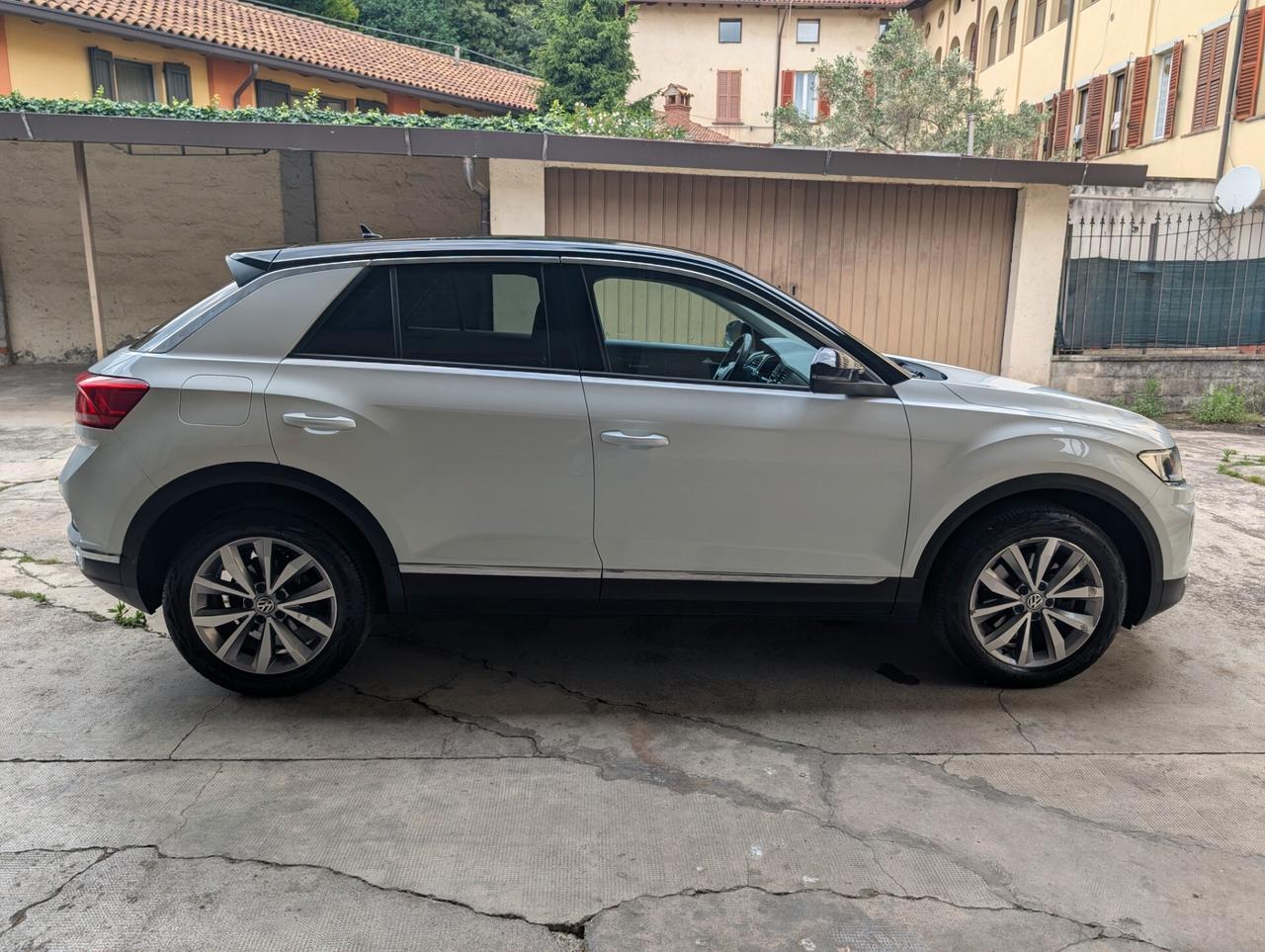 Volkswagen T-Roc 2.0 TDI SCR 4MOTION Style BlueMotion Technology