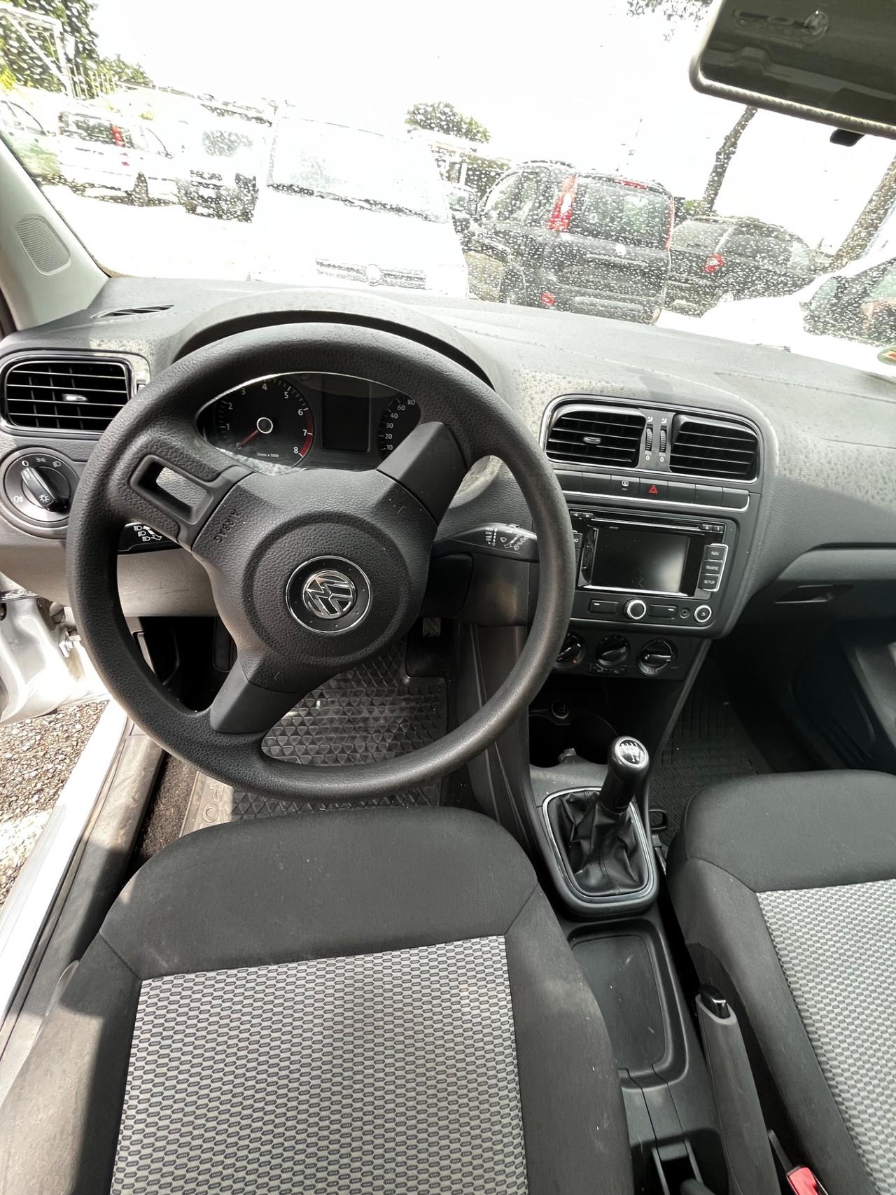 Volkswagen Polo 1.2 70 CV 5p. Comfortline