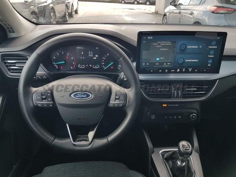 Ford Focus Focus Active SW 1.0t ecoboost h 125cv