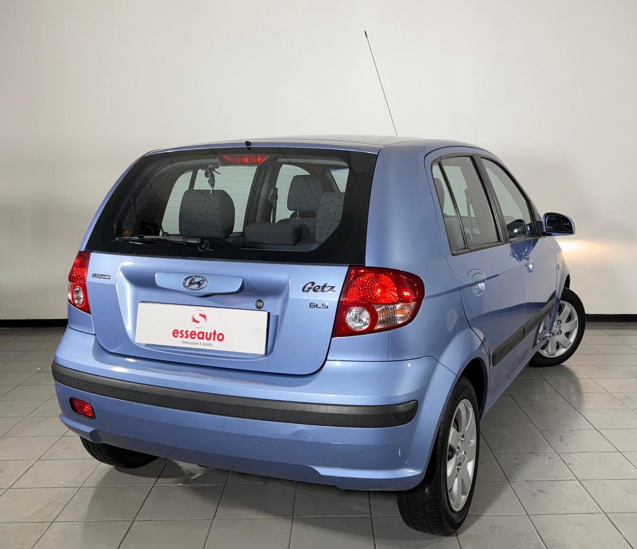 Hyundai Getz 1.1 5p. Style - ANCHE PER NEOPATENTATI