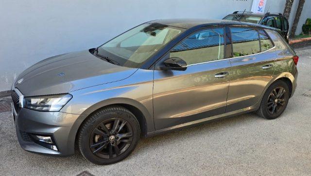 SKODA Fabia 1.0 TSI DSG 110 CV Monte Carlo