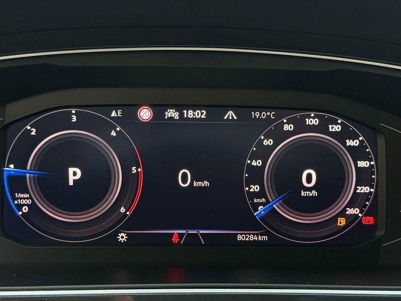 Volkswagen Tiguan Tiguan 2.0 tdi Elegance 4motion 200cv dsg