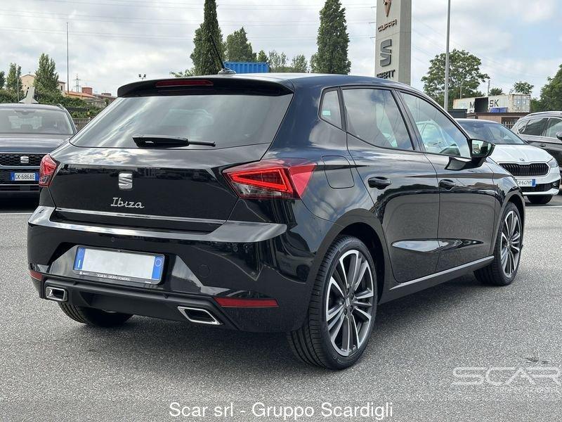 Seat Ibiza 1.0 EcoTSI 95 CV Anniversary Limited Edition KM0!