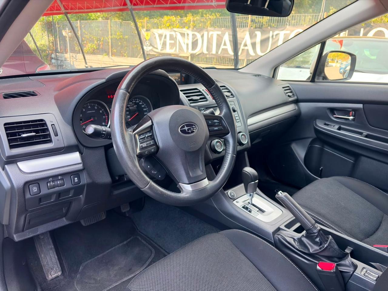 Subaru XV 1.6i-S Bi-Fuel Trend