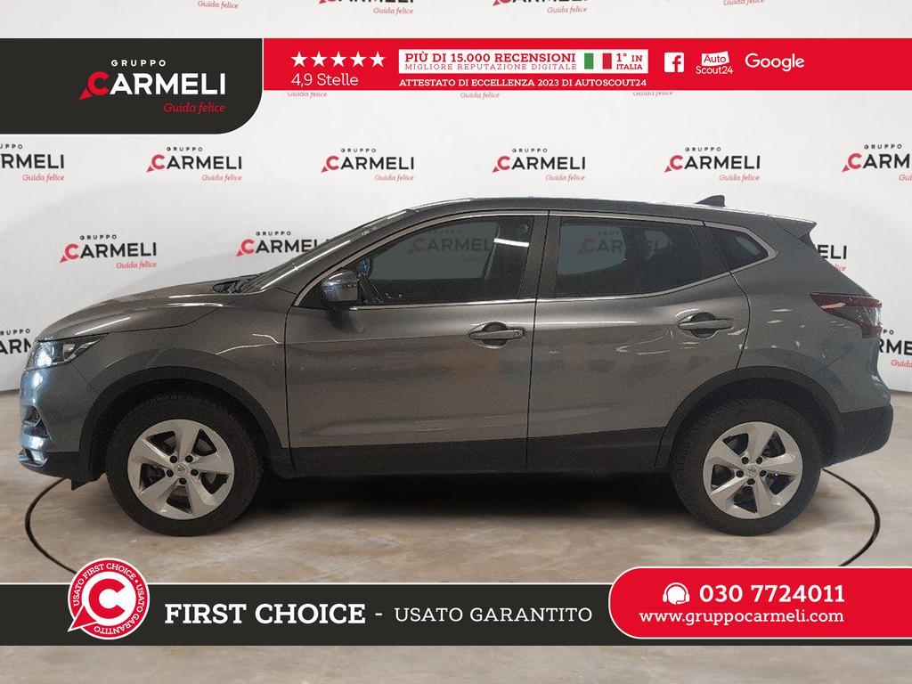 Nissan Qashqai 1.3 DIG-T Business 2WD