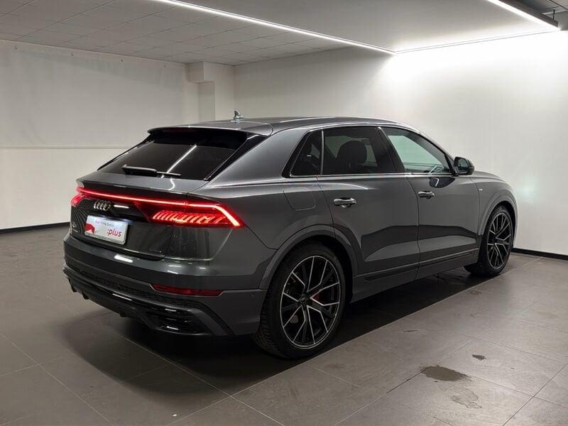 Audi Q8 Audi Sport 50 TDI quattro 210(286) kW(PS) tiptronic