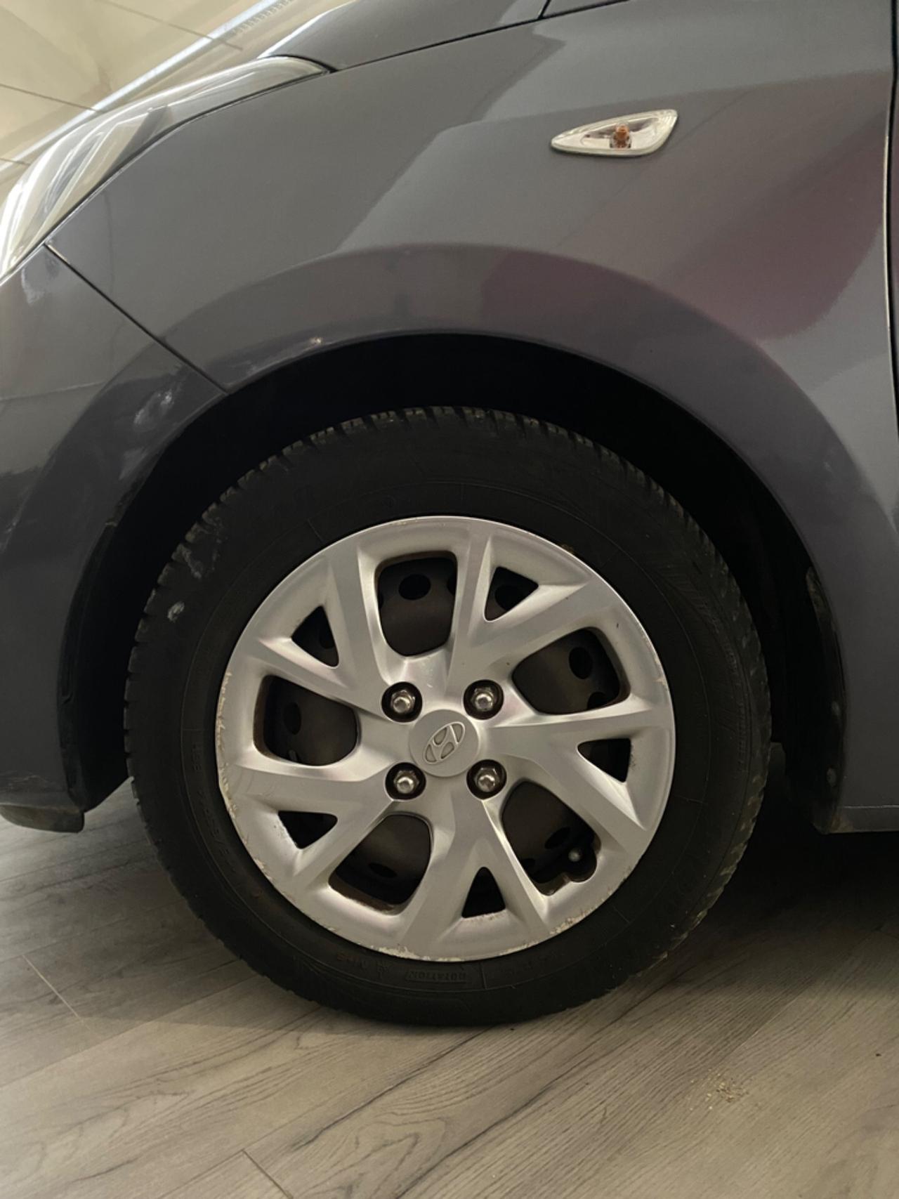 Hyundai i10 1.0 MPI Style