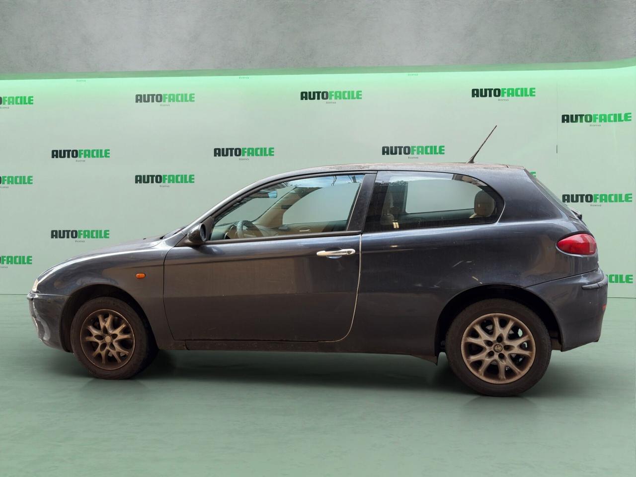 Alfa Romeo 147 1.6 120CV - GPL - MARCIANTE